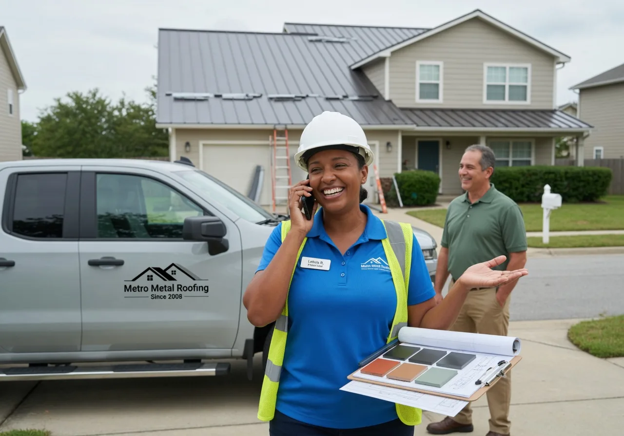 Metal Roofing Installation Fremont, NC FAQs